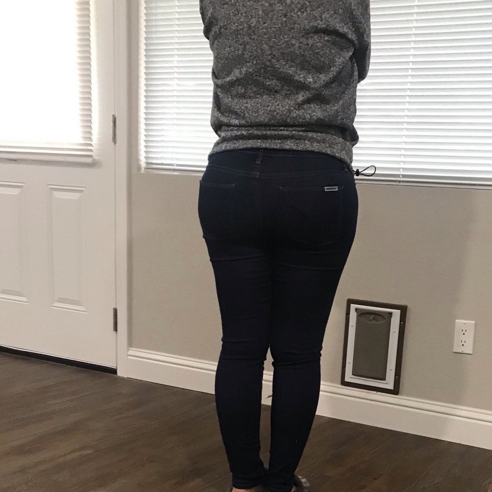 Hudson Skinny Jeans